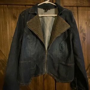 Jean jacket - versatile